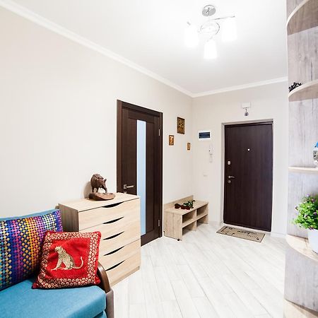 Apartamento Lviv Land Exterior foto